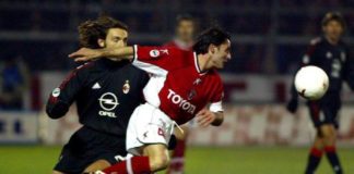 Le partite storiche del Grifo: Milan-Perugia 2-1. Quando i biancorossi furono a una zampata dalla finale di Coppa Italia
