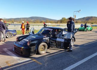 All'autodromo dell'Umbria appuntamento con l'ultima prova del Campionato Italiano Autostoriche 