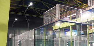 Sette campi indoor e due all'aperto: ecco la nuova realtà sportiva ideata da Materazzi e Barzagli