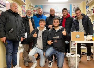 Il Vespa Club Perugia conferma Andrea Sonaglia alla Presidenza e punta sui giovani