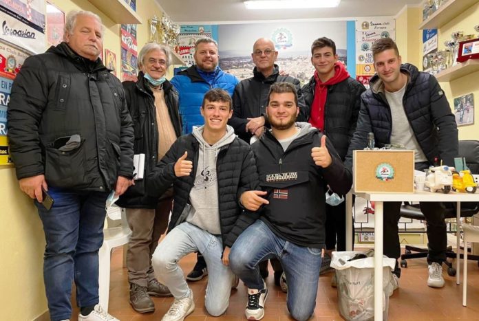 Il Vespa Club Perugia conferma Andrea Sonaglia alla Presidenza e punta sui giovani