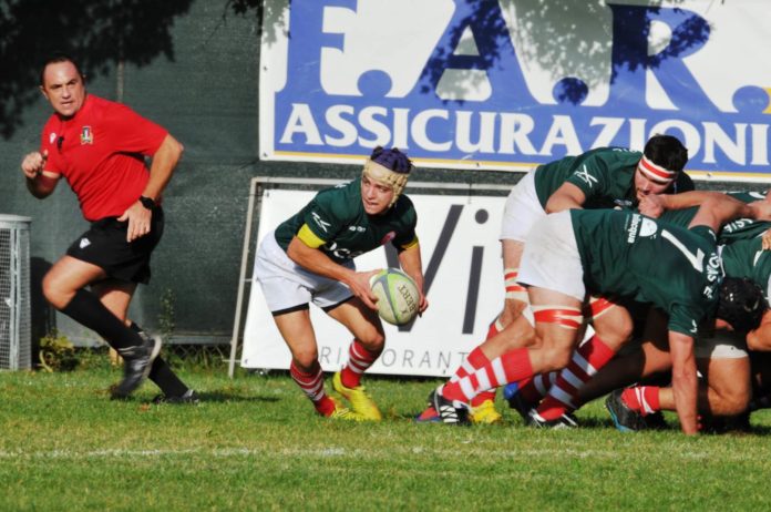 Acea Rugby Perugia di nuovo in campo