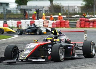Il terzo round della Formula X Pro Series, disputato all'Autodromo dell'Umbria, ha visto trionfare il classe '99 del Team Racing Gubbio