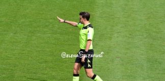 Ros di Pordenone per Palermo-Perugia. L'arbitro veneto dirigerà il match del "Barbera" di martedì sera: con lui una sola vittoria su cinque precedenti per il Grifo