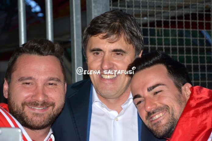 Il doppio ex Calori: 