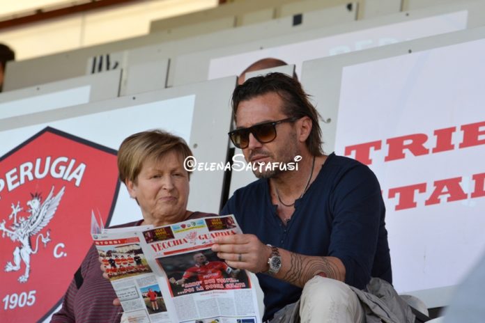 Perugia: torna Mazzantini. In attesa dell'ufficialità, l'ex Grifone affiancherà Vecchini come preparatore dei portieri