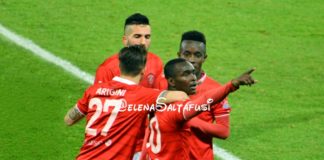 Drolè: "Non dimenticherò mai Perugia". L'ivoriano ex Grifo: "Bisoli come un padre, in biancorosso la mia svolta"