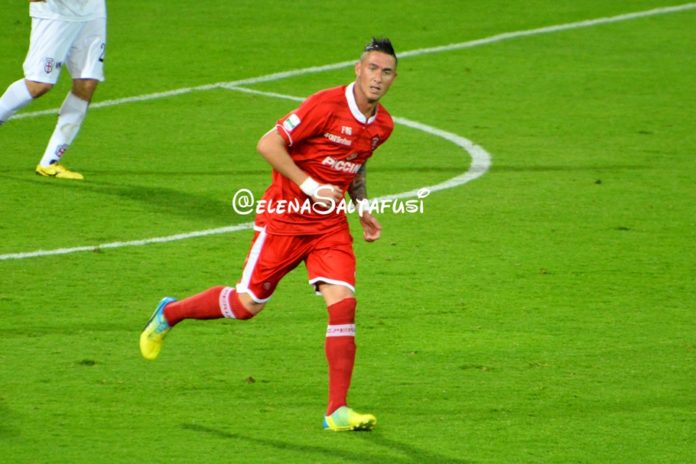 Un ex Grifone scala la classifica dei cannonieri di B di sempre. Ardemagni a due marcature da quota 100. L'attaccante è per ora 19esimo