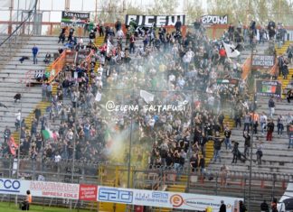 Perugia-Ascoli: tifoseria ospite in massa al Curi. Saranno quasi mille i supporter bianconeri al seguito di Ardemagni e compagni. Mister Vivarini: "Grifo ambizioso e attrezzato"