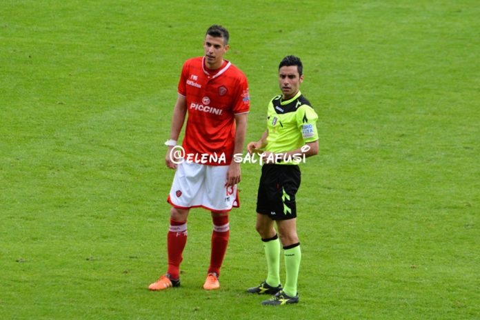 Contro la Pro Vercelli un arbitro quasi portafortuna. Saia di Palermo dirigerà il match del Curi contro i piemontesi. Il Grifo con lui ha ottenuto 5 vittorie su 7 partite