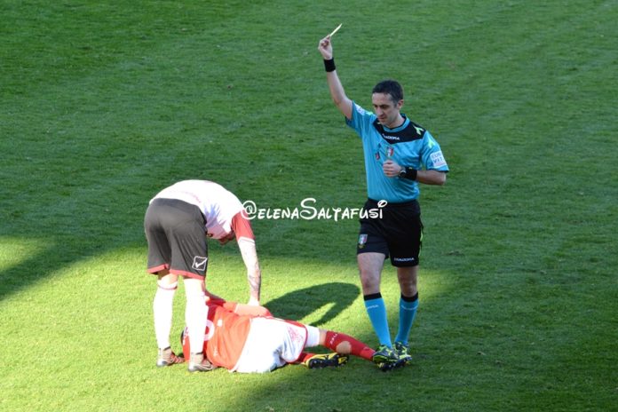 Il derby ad Aureliano: con lui un bel ricordo. Sarà l'arbitro di Bologna a dirigere Ternana-Perugia. L'ultimo precedente risale al poker contro il Pescara