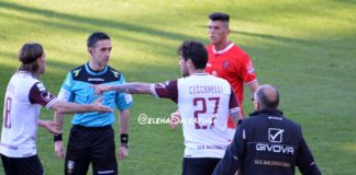 Aureliano per Salernitana-Perugia. Sarà l'arbitro bolognese a dirigere il match dell'Arechi. Con lui Grifo k.o. solo 2 volte su 12 gare