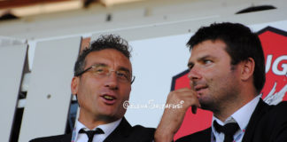 Grifo: il duo Goretti-Pizzimenti protagonista per altri due anni. Rinnovo fino al 2021 per direttore dell'area tecnica e direttore sportivo