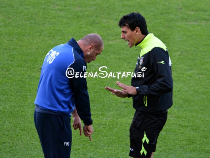 Bisoli: dopo l'esperienza perugina il Grifo è diventato chimera. Da tecnico avversario il romagnolo ha rimediato tre sconfitte su altettante partite contro i biancorossi