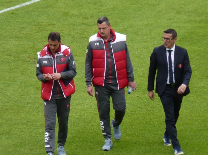 Un grande ex nel girone del Grifo: ad Arezzo c'è Camplone. L'ex giocatore e tecnico del Perugia proverà a rianimare l'ambiente amaranto