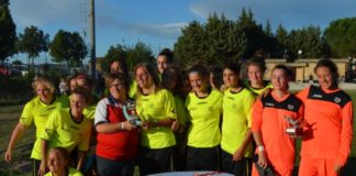 Il Memorial "Chiara Montagnoli" giunge alla settima edizione. Si svolgerà domenica 30 settembre il torneo di calcio femminile in ricordo della giovane atleta della Grifo Perugia scomparsa prematuramente
