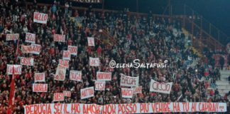 Incontro Santopadre-Curva Nord, i gruppi: "Il rispetto prima dei risultati". Il comunicato del tifo organizzato: "Passo doveroso per il bene del Perugia"