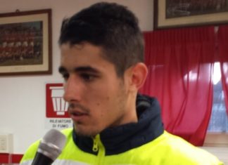 Sorpresa Faraoni: va all'Hellas. Il terzino del Crotone, cercato dal Perugia, finirà alla corte di Grosso