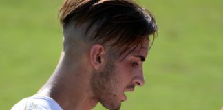 Under 21, Parigini: "Spero che il Perugia torni in A". L'ex Grifone nel post-partita di Italia-Norvegia: "Quì ho passato due anni bellissimi"