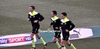 Con l'arbitro di Perugia-Cremonese l'unica sconfitta di Breda in trasferta. Sarà Riccardo Pinzani a dirigere la sfida di venerdì sera. Con lui il Grifo ha perso a Venezia