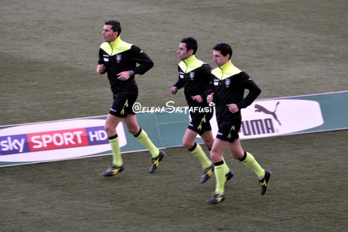 Con l'arbitro di Perugia-Cremonese l'unica sconfitta di Breda in trasferta. Sarà Riccardo Pinzani a dirigere la sfida di venerdì sera. Con lui il Grifo ha perso a Venezia