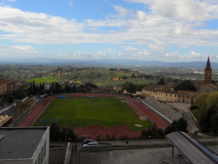 Santa Giuliana: il punto del Comune sui lavori. Tra difficoltà tecniche e alcuni imprevisti, il rifacimento della pista di atletica va comunque avanti