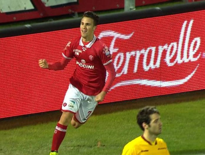 Grifo-Verre: c'è la fumata bianca. Il centrocampista romano torna al Perugia dopo l'esperienza nella stagione 2014/2015