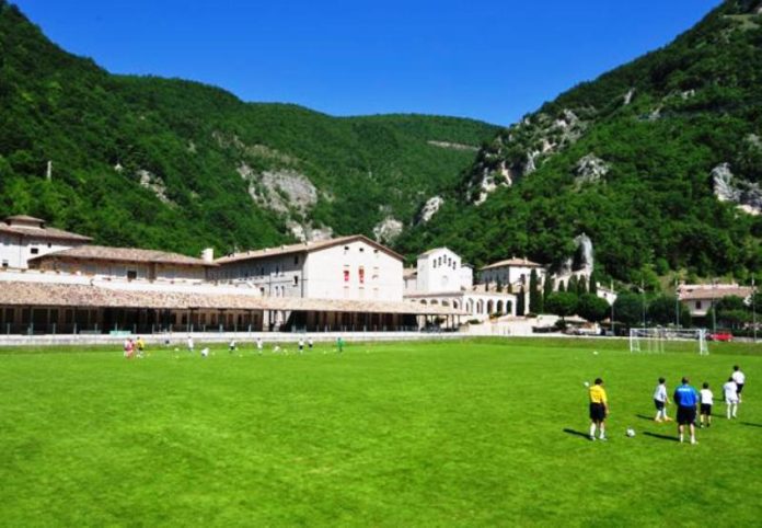 L'estate del Grifo: da Pietralunga a Cascia. La seconda parte della preparazione estiva si terrà in Valnerina dal 4 al 10 agosto