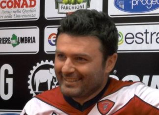 Sospiro di sollievo per il Perugia: assolto Roberto Goretti. Il tribunale ha ritenuto non passibile di condanna la posizione del direttore dell'area tecnica