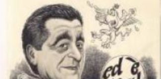 Giornalista e telecronista amatissimo, ha raccontato le gesta del Grifo per oltre quarant’anni