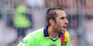 Max Benassi: "Gabriel un portiere da serie A". L'ex Grifone: "Il brasiliano ha grandi qualità, Rosati forse poco sostenuto e in parte debilitato"