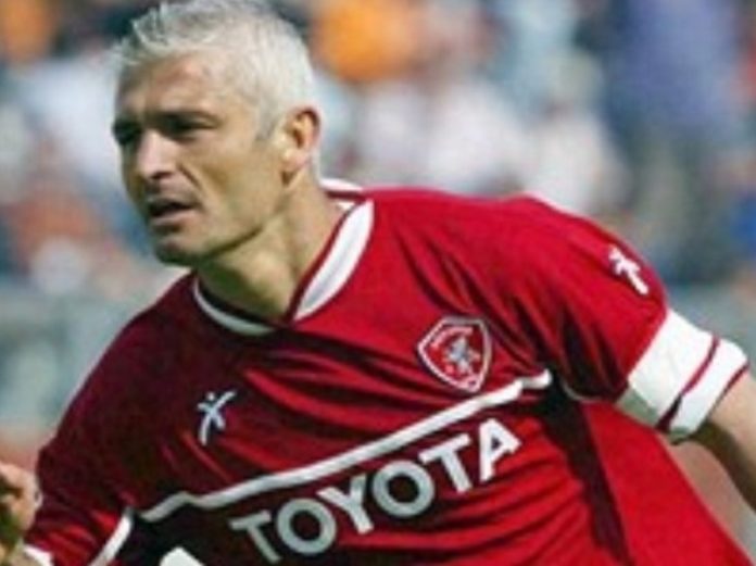 L'unica gioia del Grifo a Salerno con 