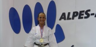 Baldelli brilla ancora nel karate. L'atleta perugina ha conseguito il quinto dan 