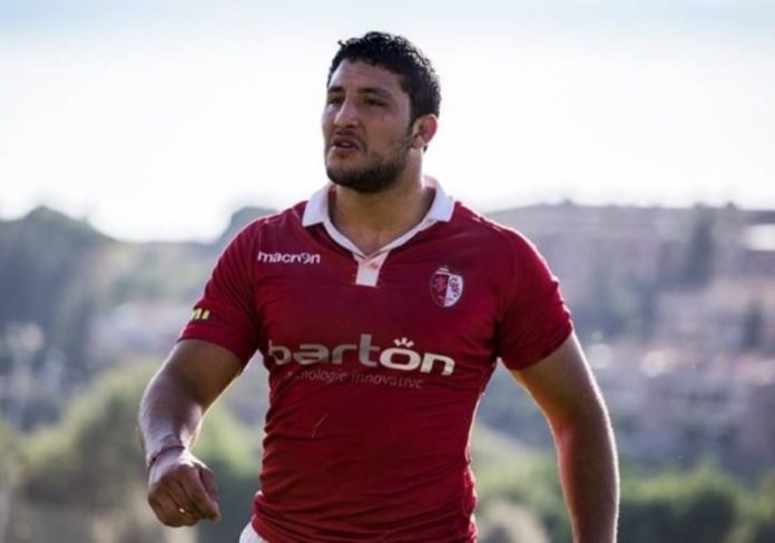 Lamanna, ex Barton, a Perugia per operazione con vista mondiale. Il forte rugbista uruguagio in Umbria per sottoporsi ad intervento al ginocchio