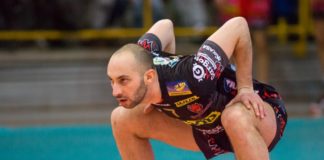 La Bartoccini riporta Giovi al PalaBarton. L'ex libero della Sir entrerà nello staff tecnico di Mazzanti 