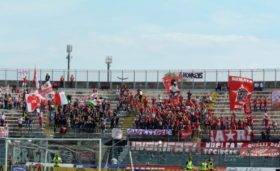 La partita vista dal tifoso - Livorno-Perugia