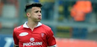 Santopadre: "Per Moscati offerta importante". Il numero uno del Perugia ai quotidiani: "Sul piatto c'è un ottimo contratto per il giocatore, ora attendiamo. Alla presentazione della campagna abbonamenti non interverrò"