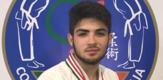 Invictus Perugia Ju Jitsu: dalla Coppa Italia arrivano 6 medaglie. Le punte di diamante Calzoni e Bisciotti conquistano complessivamente tre ori