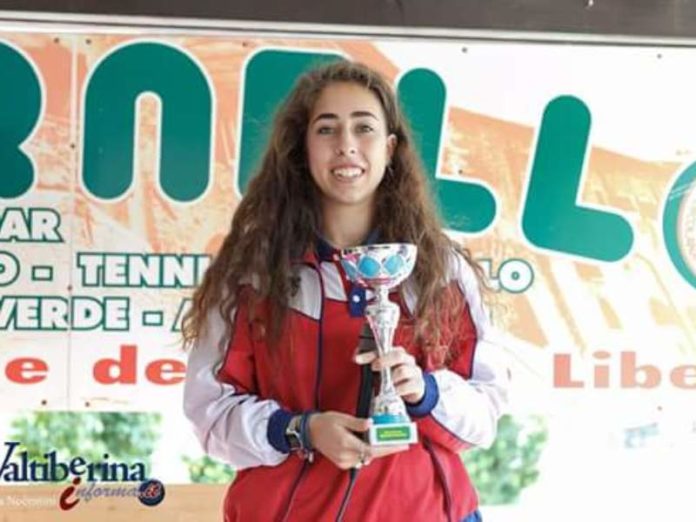 Martina Rosmini: “Il nostro girone non semplice”. Il difensore della Grifo Perugia: “Contro l’Arezzo sbagliati i primi 20 minuti. Con il nuovo schieramento le cose vanno un po’ meglio”