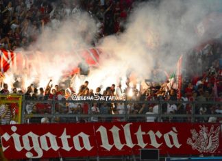 I tifosi annunciano: "Non andremo al Liberati". I gruppi della Curva Nord Perugia contro il cambio di denominazione dei rivali della Ternana