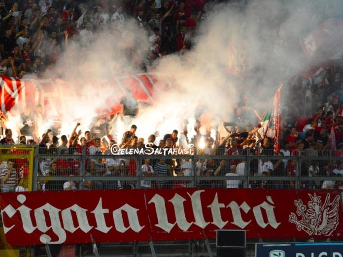 I tifosi annunciano: 