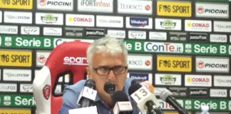 Venturato: "Abbiamo fatto bene, il risultato ci sta". Il tecnico del Cittadella: "Abbiamo tenuto lontano dalla porta Cerri e Di Carmine. Concessa solo una palla inattiva"