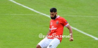 Belmonte-Siena: accordo raggiunto. L'ex difensore del Grifo scende di categoria e ritorna in bianconero. Monaco in rosa, Del Prete ancora "a spasso"