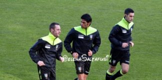 Con lo Spezia c'è Nasca: Grifo felice a metà. Con l'arbitro barese il Perugia ha raccolto una vittoria, 6 pareggi e 3 sconfitte per un ruolino non proprio positivo