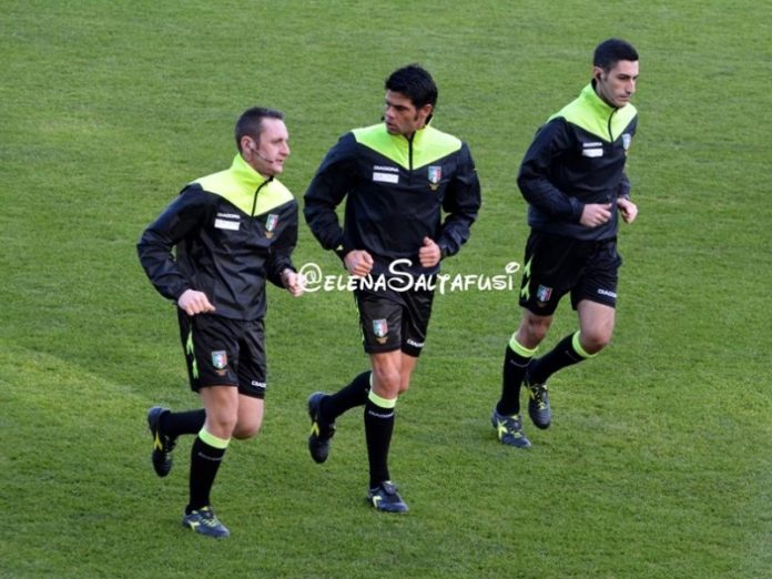 Con lo Spezia c'è Nasca: Grifo felice a metà. Con l'arbitro barese il Perugia ha raccolto una vittoria, 6 pareggi e 3 sconfitte per un ruolino non proprio positivo