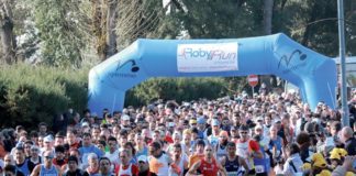 Strasimeno: l'evento posticipato di due settimane. La concomitanza delle elezioni politiche ha fatto slittare l'ultramaratona dal 4 al 18 marzo