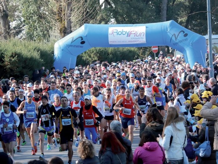 Strasimeno: l'evento posticipato di due settimane. La concomitanza delle elezioni politiche ha fatto slittare l'ultramaratona dal 4 al 18 marzo