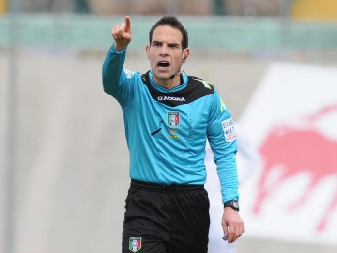 L'arbitro della vittoria con l'Ascoli per la sfida col Cittadella. Sarà Valerio Marini di Roma 1 a dirigere il match del Curi in programma sabato
