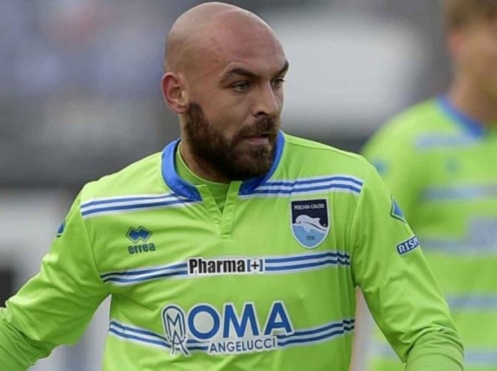 Qui Pescara: Bruno picchia un tifoso abruzzese. Il centrocampista ha rifilato dei colpi ad un 22enne che lo ha insultato 