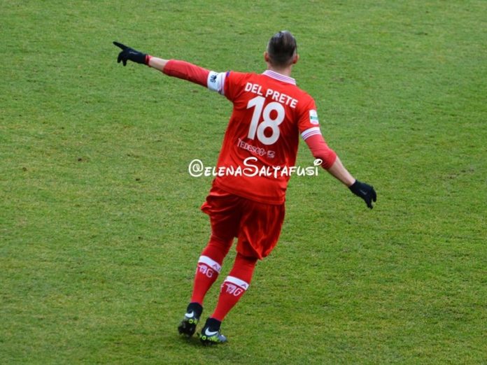 Del Prete: “Rabbia e rammarico. La colpa è solo nostra”